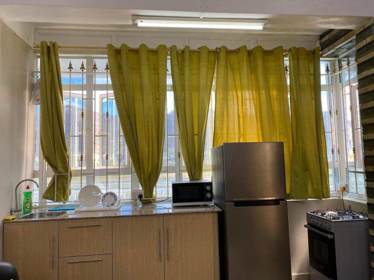 Champs De Mars Apartment 포트 루이스 외부 사진