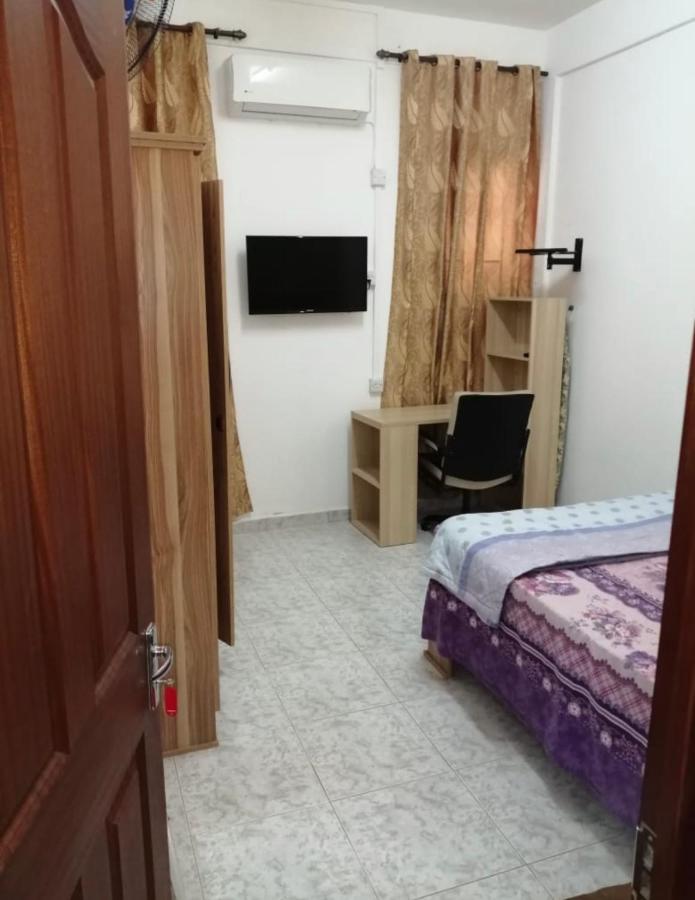 Champs De Mars Apartment 포트 루이스 외부 사진