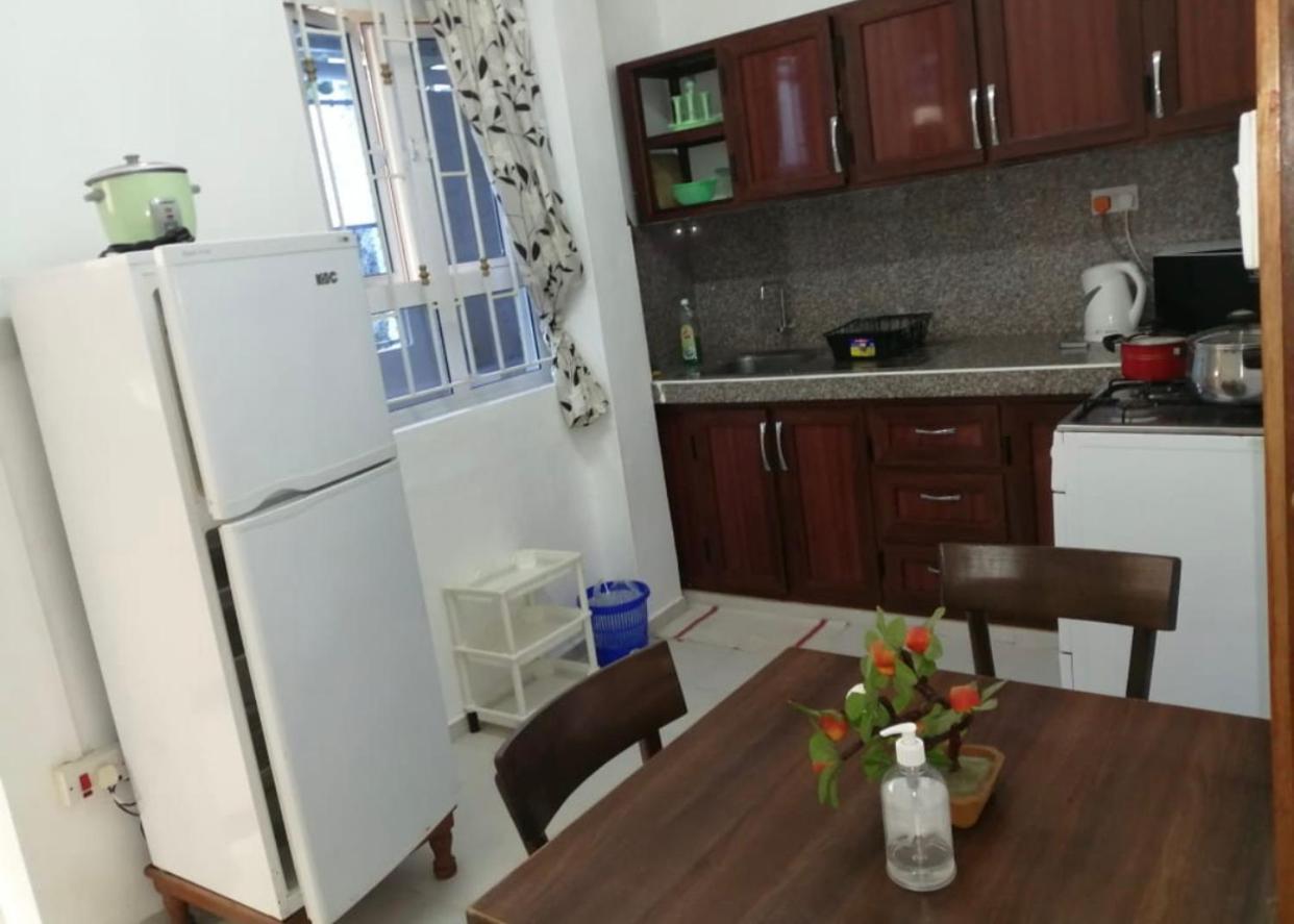 Champs De Mars Apartment 포트 루이스 외부 사진